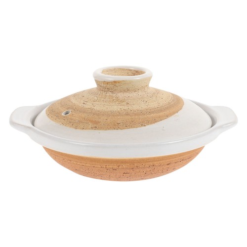 Clay pot for cooking - pot,