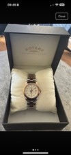 Rotary Quartz Ladies Watch - Boxed