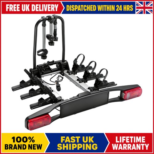 Hitch bike rack - rack, heavy