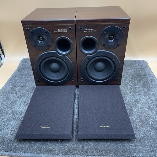 Technics hd501 way - technics, sb-hd501