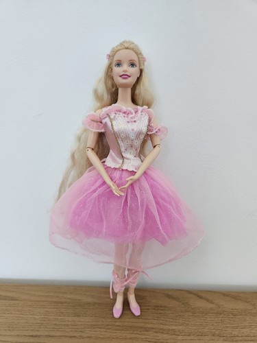 Mattel 2001 barbie - mattel, nutcracker