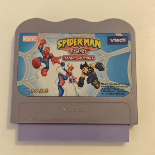 Spiderman friends secret - &,