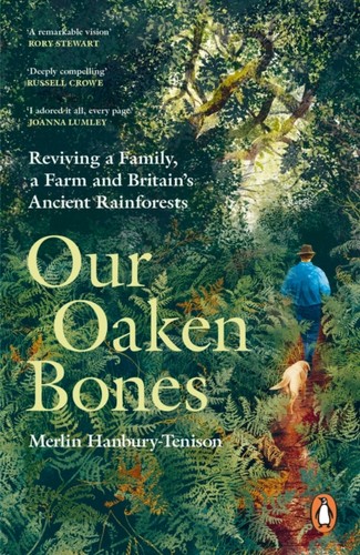 Our oaken bones merlin - bones,