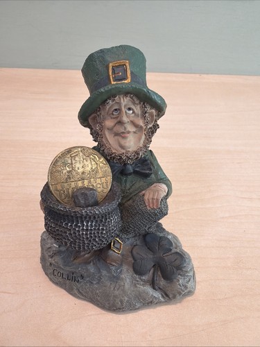 Collin the leprechaun - collin,