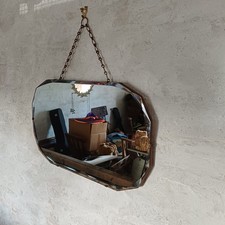 Vintage Art Deco Frameless