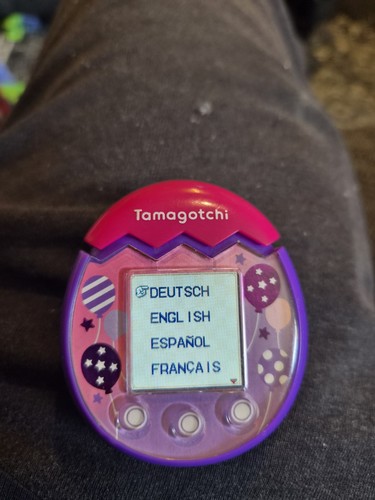 Tamagotchi pix party - tamagotchi,