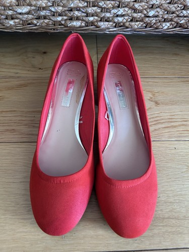 Women red orange - women's,