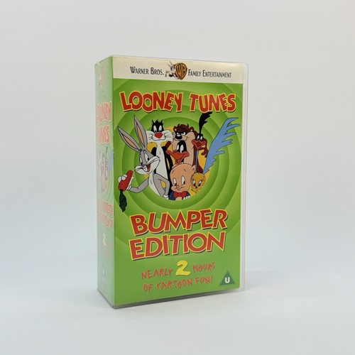 Looney tunes bumper - looney, edition
