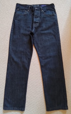 Mens Jeff Banks Straight Leg