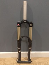 Rockshox Lyrik RC2 26-inch 1.5 Straight Steerer Mountain Bike Fork 160mm Travel