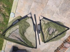 NGT 50''Specimen Dual Net Float System - Green