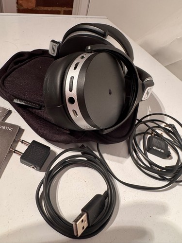 Sennheiser 450btnc wireless - sennheiser, hd