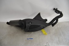 Exhaust Terminal Muffler Piaggio NRG Power DD 50