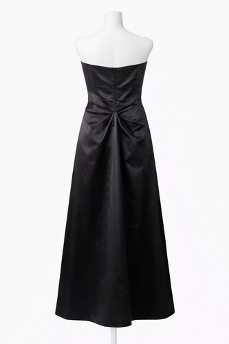 Debut black strapless - debut,