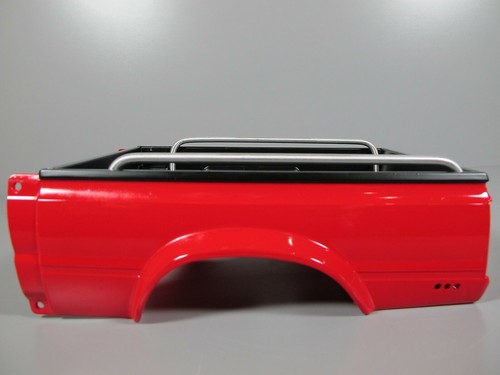 Pair aluminum side bed - pair,