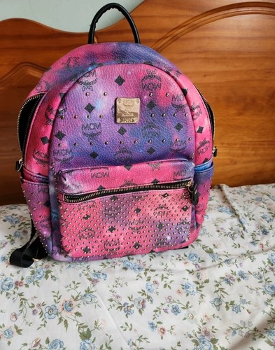 Mcm backpack medium - mcm,
