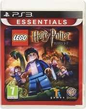 Lego Harry Potter 5-7 Essentials (PS3) NEW