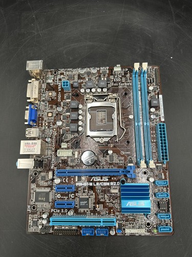 Asus p8h61 csm - asus, intel
