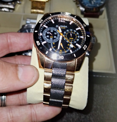 Sekonda chronograph 3541 - sekonda,