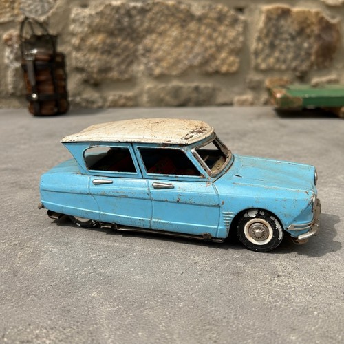 Joustra citroën ami blue - ami,