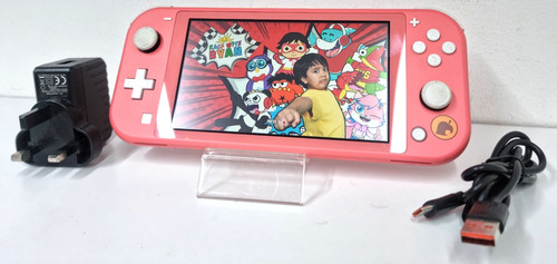 Nintendo switch lite - nintendo,
