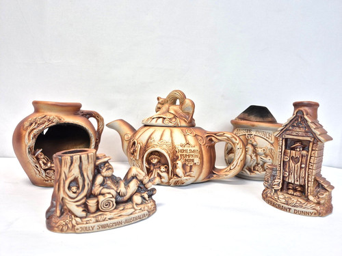 Australian themed ceramic - australian,