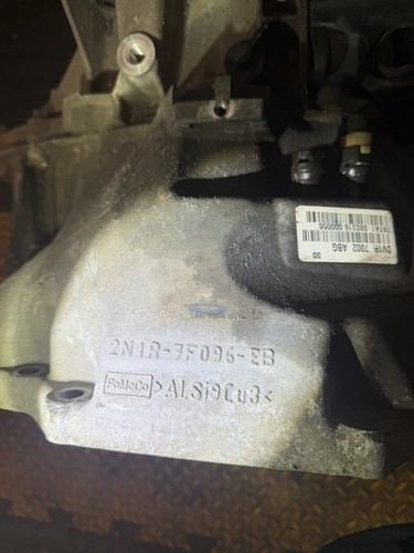 Ford fiesta eco boost - boost, 5