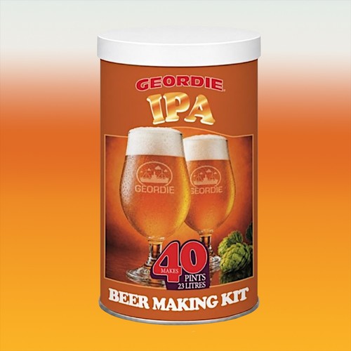 Geordie 5kg ipa 40 pint - geordie, 1.5kg