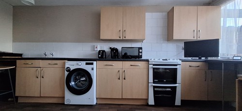 Used kitchen units worktops - used, units/worktops