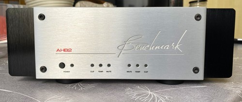 Benchmark ahb2 reference - benchmark, power