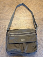 Mulberry Messenger Bag Green