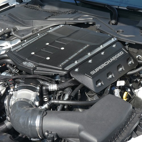 Edelbrock stage supercharger - edelbrock,