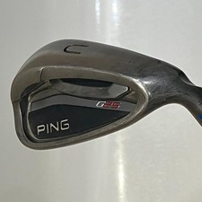 PING G25 U Wedge / PING CFS Steel Regular Flex Shaft / blue dot
