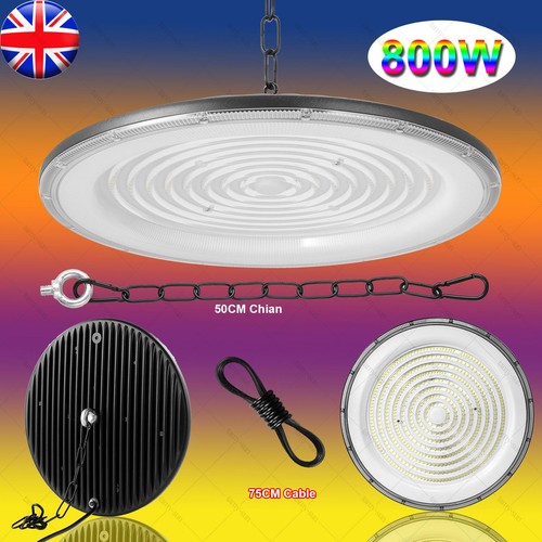 Led high bay light - high,