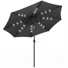 Outsunny 2.6 m Garden Parasol
