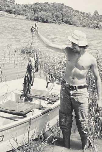 1970s shirtless man posing - shirtless,
