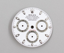 Rolex daytona 116520 white - daytona,