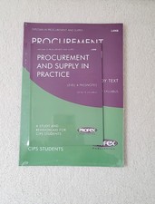 New CIPS Level 4 L4M8 Study