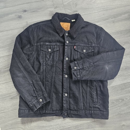Levi premium black denim - levi's,