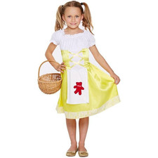 Henbrandt Porridge Girl