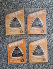 Thunderbirds Official Tag