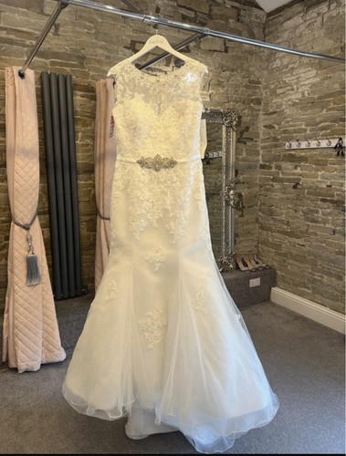 Eternity bride d5700 fitted - eternity,