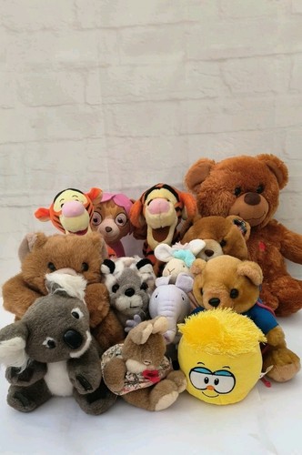 Soft toy bundle - bundle, x