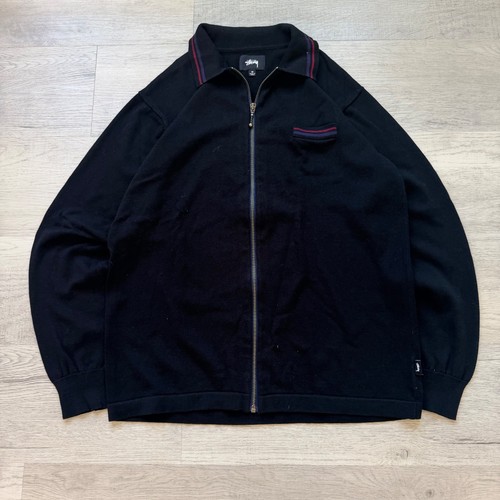 Stüssy perry full zip - full,