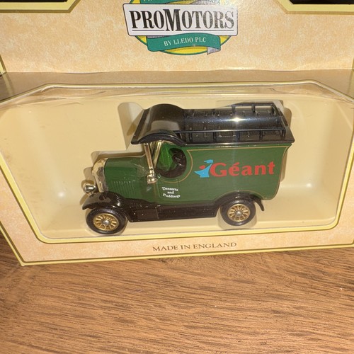 Lledo promotors lp50 - promotors,