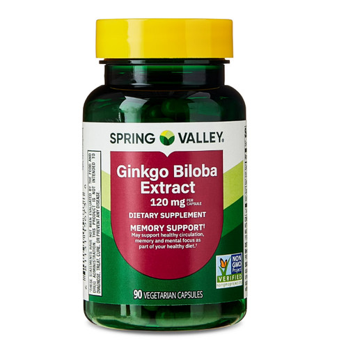 Spring valley ginkgo - spring, biloba