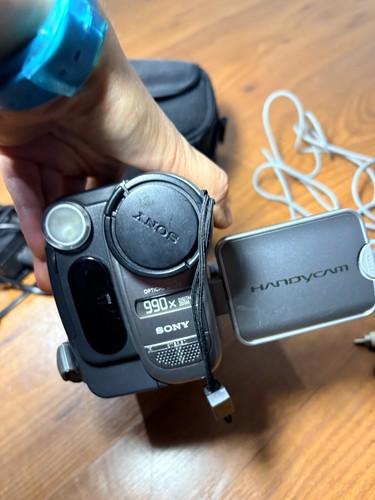 Sony handycam digital video - digital,