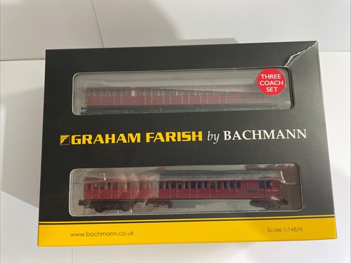 Graham farish 374 - set, 3