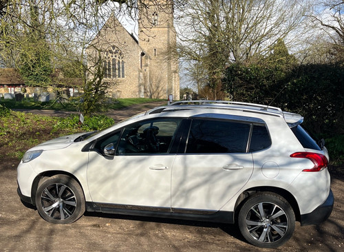 Peugeot 2008 e hdi - 2008, e-hdi