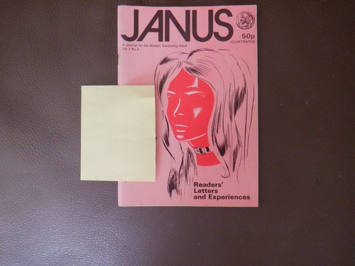 Janus illustrated vol 9 - 2,